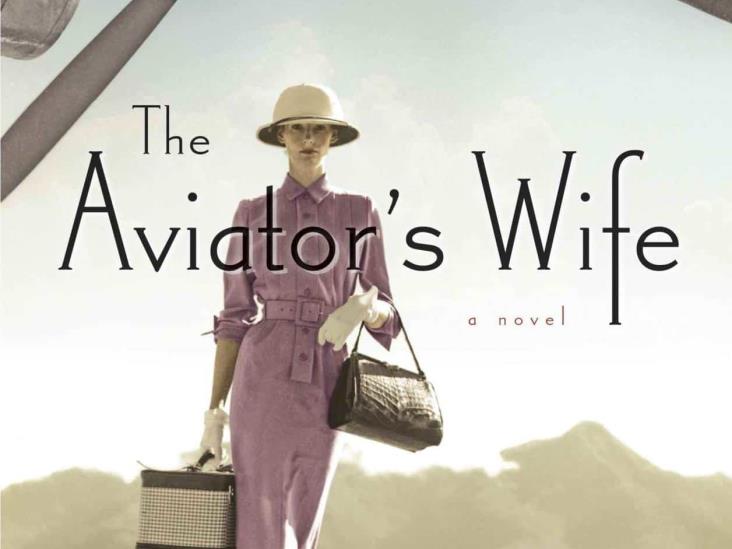 Discutirán en biblioteca sobre The Aviator’s Wife Discutirán en biblioteca sobre The Aviator’s Wife