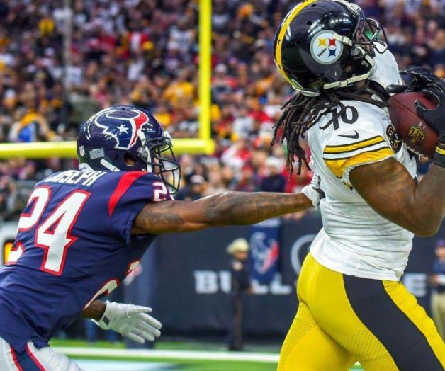 STEELERS DERROTAN A TEXANS STEELERS DERROTAN A TEXANS