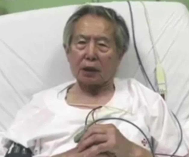 Pide expresidente Fujimori perdón en un video a los “compatriotas defraudados”