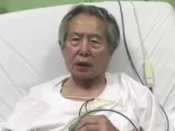 Pide expresidente Fujimori perdón en un video a los “compatriotas defraudados” Pide expresidente Fujimori perdón en un video a los “compatriotas defraudados”