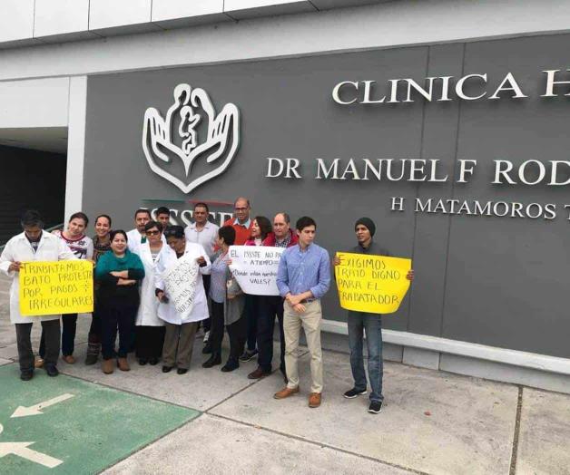 Persiste retraso en bono del Issste