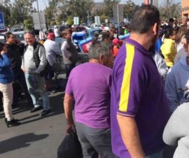 Sismo asusta, pero no interrumpe recalentado navideño