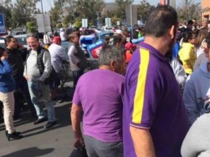 Sismo asusta, pero no interrumpe recalentado navideño Sismo asusta, pero no interrumpe recalentado navideño