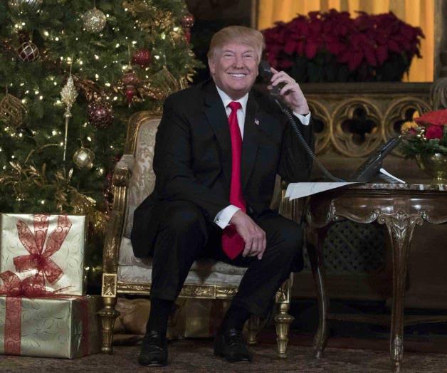 Predice Trump acuerdo bipartisano en reforma sanitaria