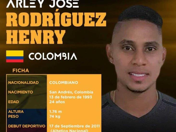 Llega el primer refuerzo de Tigres Llega el primer refuerzo de Tigres