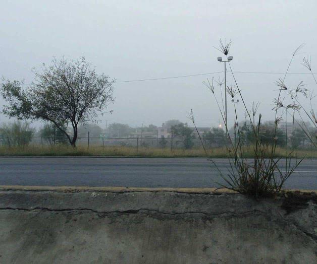 Bancos de niebla afectan Tamaulipas y Nuevo León