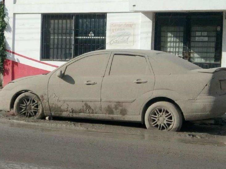 Deja afectaciones lodo propiciado por lluvias Deja afectaciones lodo propiciado por lluvias