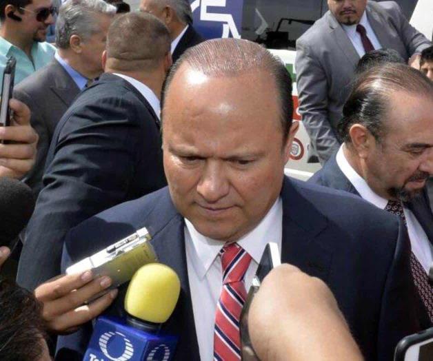 Desvió César Duarte otros $379 millones