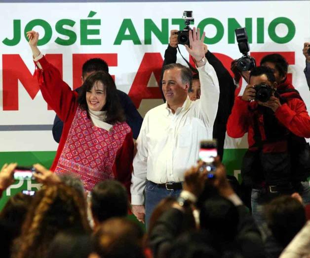 Candidato ciudadano del PRI para enfrentar la desconfianza: Meade