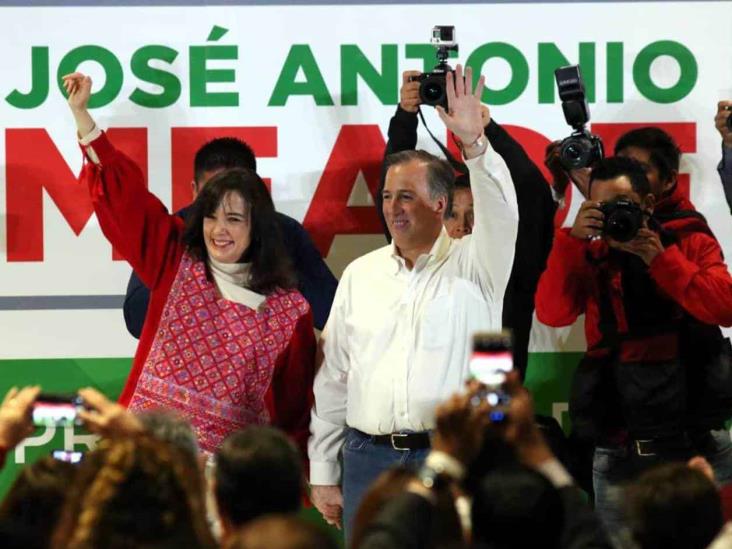 Candidato ciudadano del PRI para enfrentar la desconfianza: Meade Candidato ciudadano del PRI para enfrentar la desconfianza: Meade