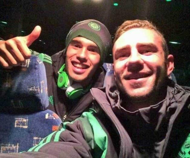 Layún y Diego Reyes a la espera de su futuro con Porto