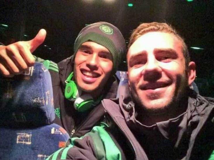 Layún y Diego Reyes a la espera de su futuro con Porto Layún y Diego Reyes a la espera de su futuro con Porto
