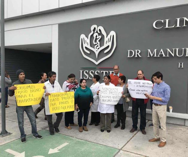 Sin llegar bono del Issste Sin llegar bono del Issste