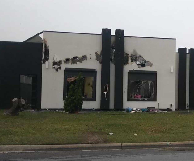 Investigan incidente de altercado en bar