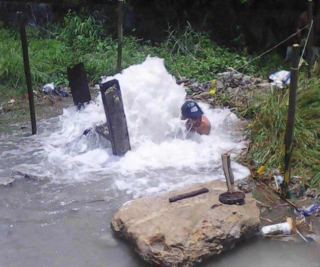 Falta de energía paraliza el bombeo de agua a la ciudad
