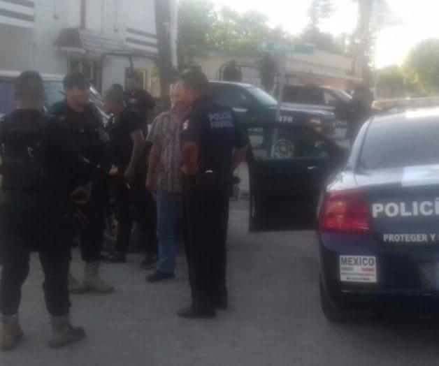 Encuentra cadáver en llamas, en CDMX