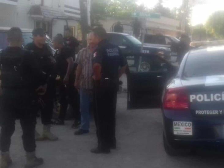 Encuentra cadáver en llamas, en CDMX Encuentra cadáver en llamas, en CDMX