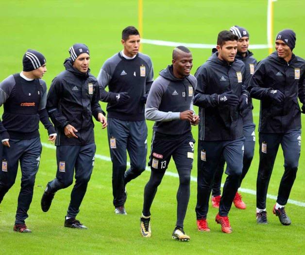 El campeón Tigres está de vuelta