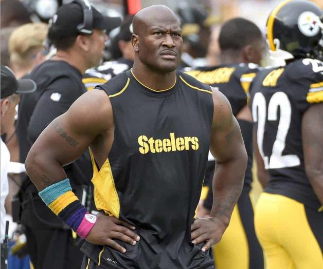 ‘James Harrison forzó su salida’
