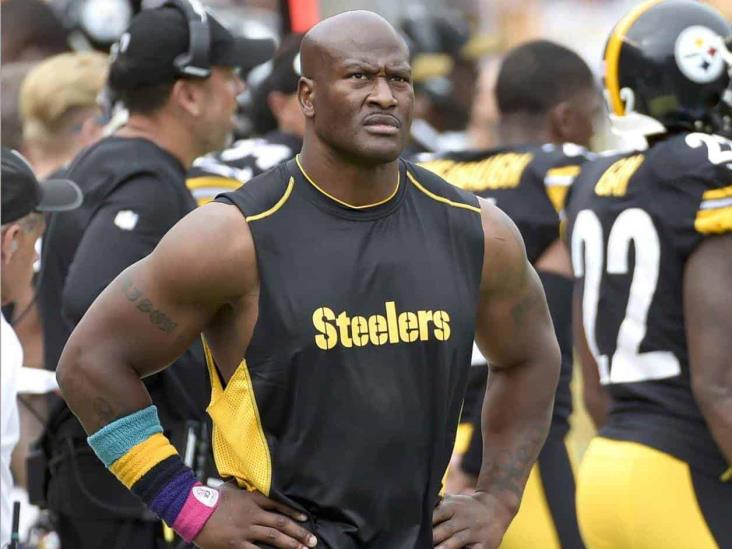 ‘James Harrison forzó su salida’ ‘James Harrison forzó su salida’