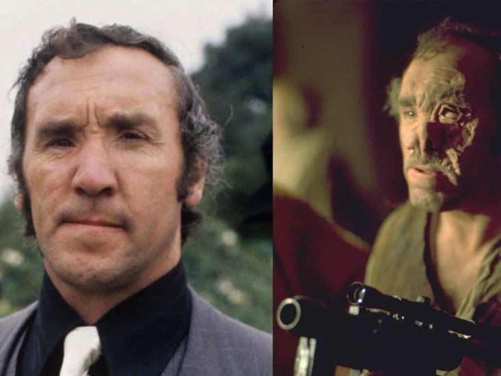 Fallece intérprete de Dr. Evazan en ‘Star Wars’ Fallece intérprete de Dr. Evazan en ‘Star Wars’