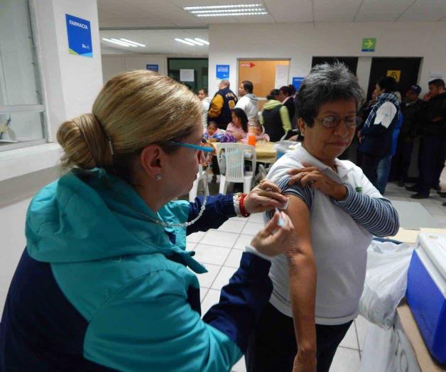 Llaman a inmunizarse contra la influenza