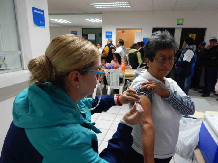 Llaman a inmunizarse contra la influenza Llaman a inmunizarse contra la influenza