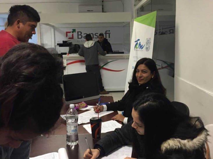 Instalan módulo para atención de paisanos Instalan módulo para atención de paisanos