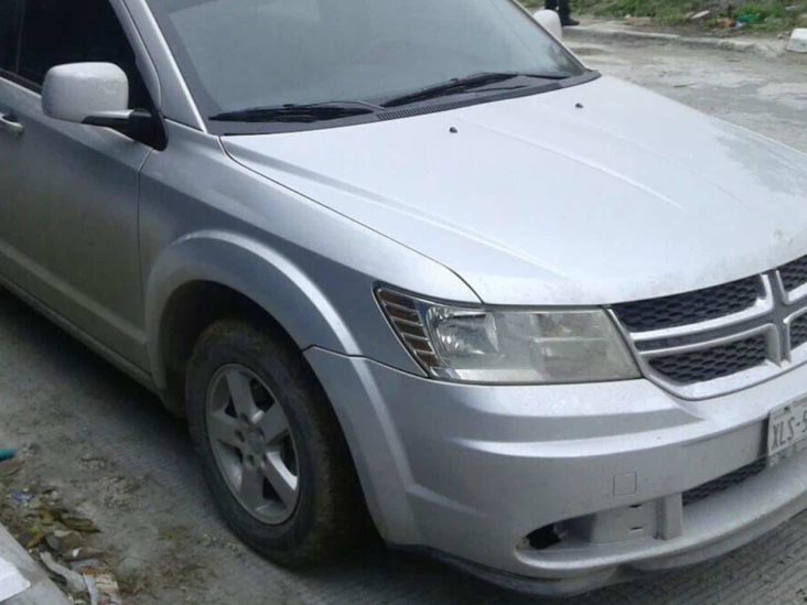 Recuperan camioneta hurtada Recuperan camioneta hurtada