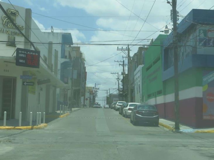 Asaltan a un joven en calles del centro Asaltan a un joven en calles del centro