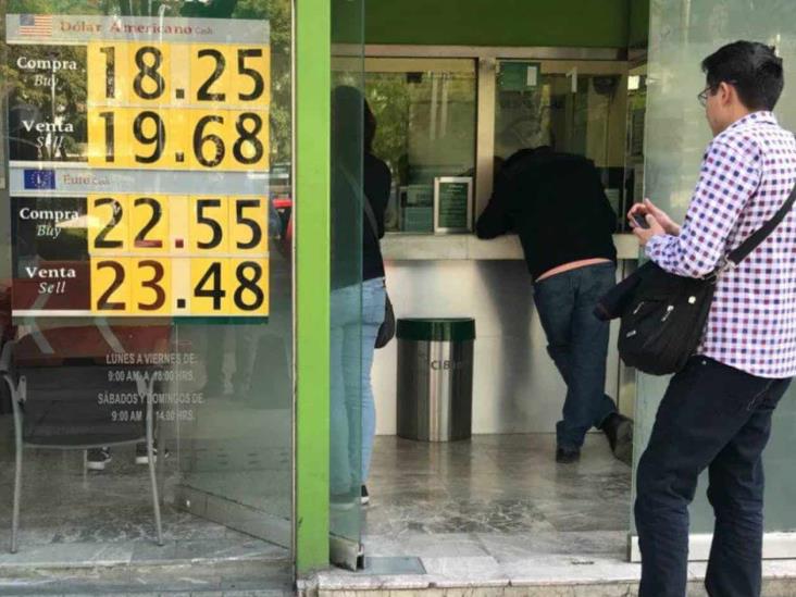 Peso despedirá 2017 de capa caída Peso despedirá 2017 de capa caída