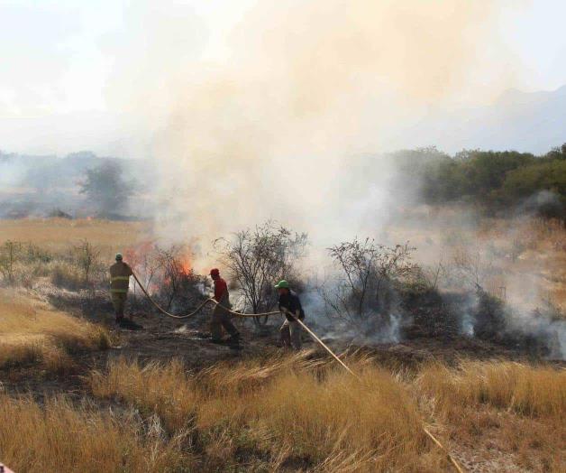 Sube índice de incendios Sube índice de incendios
