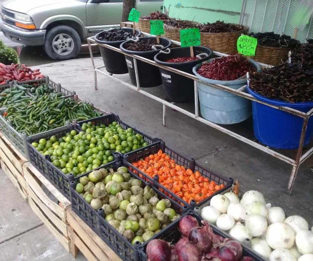 Repuntan las ventas en Mercado Treviño Zapata Repuntan las ventas en Mercado Treviño Zapata