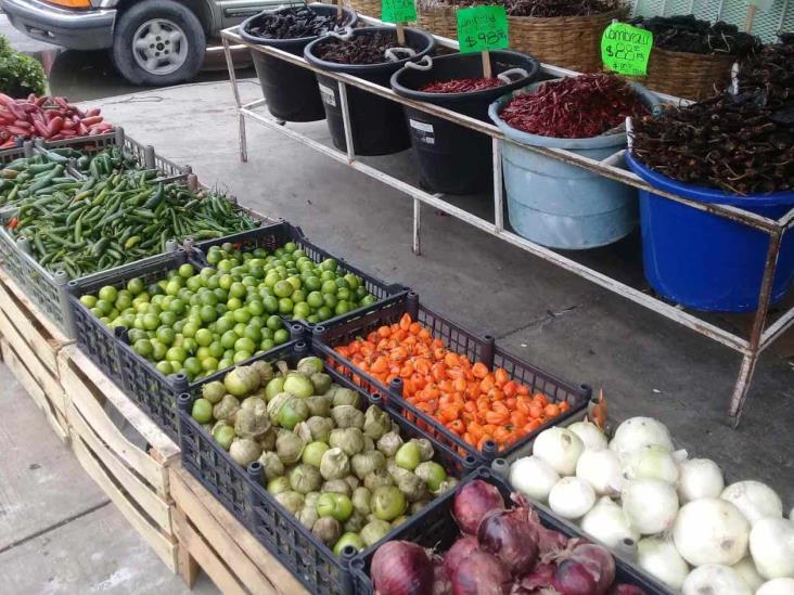 Repuntan las ventas en Mercado Treviño Zapata Repuntan las ventas en Mercado Treviño Zapata