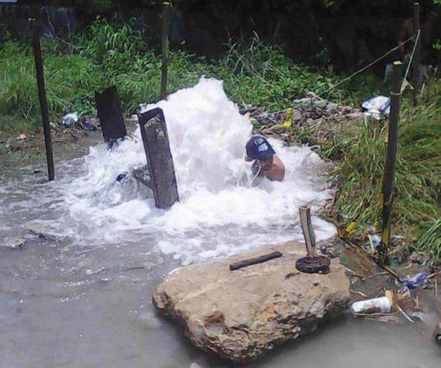 Falta de energía eléctrica paraliza bombeo de agua