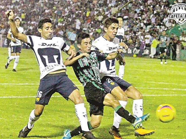 Cierra Pumas con descalabro Cierra Pumas con descalabro