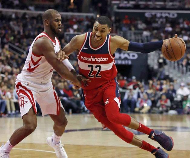 Wizards alarga mala racha de Rockets