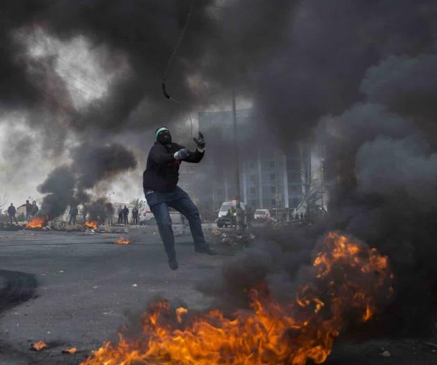 Israel ataca objetivos de Hamas