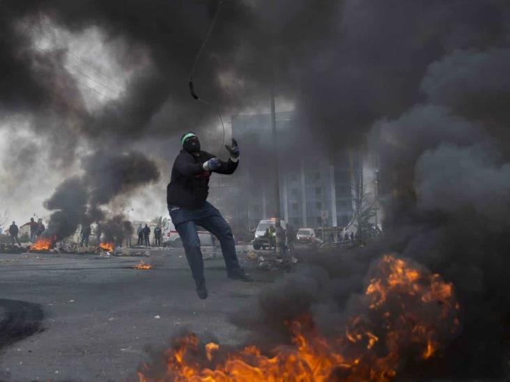 Israel ataca objetivos de Hamas Israel ataca objetivos de Hamas
