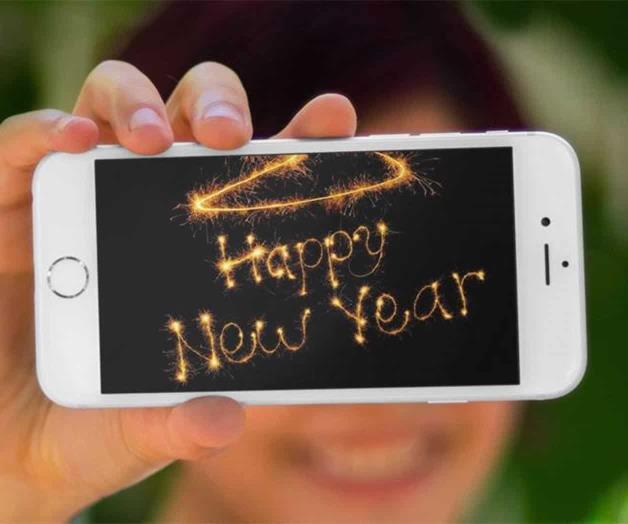 Recibe el Año Nuevo en Facebook con divertidos efectos