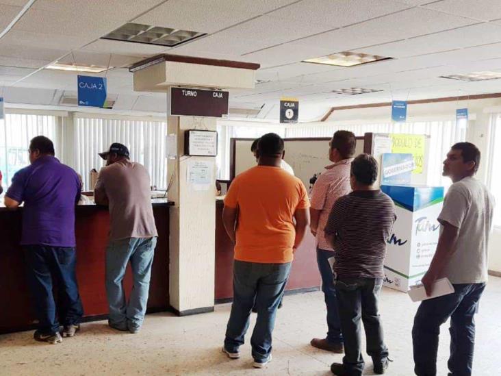 Asignan turnos para descuentos Asignan turnos para descuentos