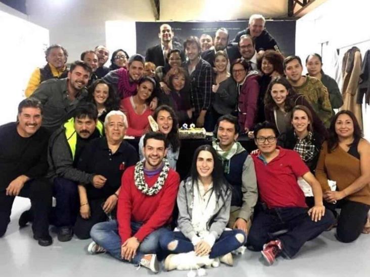 Festeja en teatro Festeja en teatro