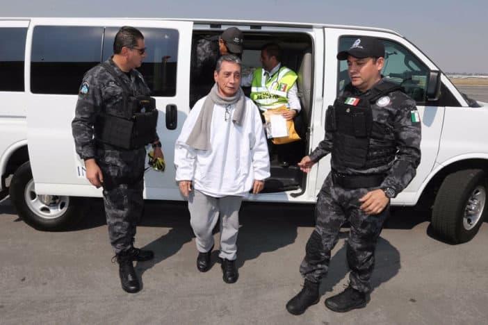 Ordenan que Mario Villanueva, exgobernador de Quintana Roo, permanezca en el Reclusorio Norte Ordenan que Mario Villanueva, exgobernador de Quintana Roo, permanezca en el Reclusorio Norte