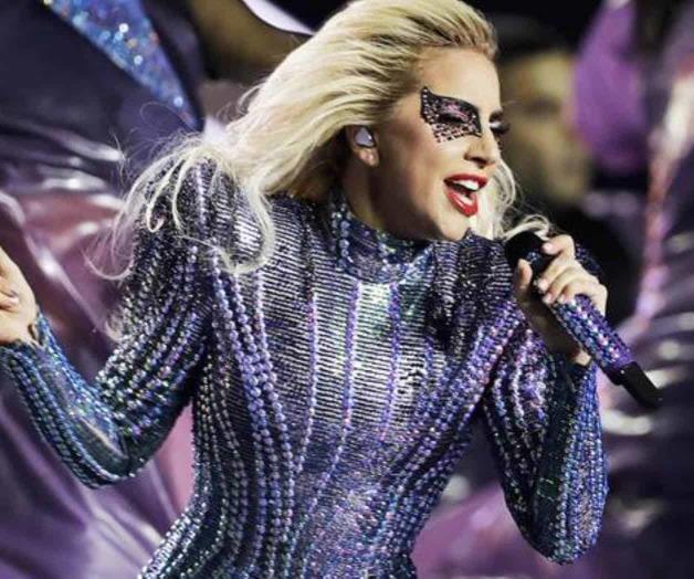 Confirman a Lady Gaga para Premios Grammy 2018