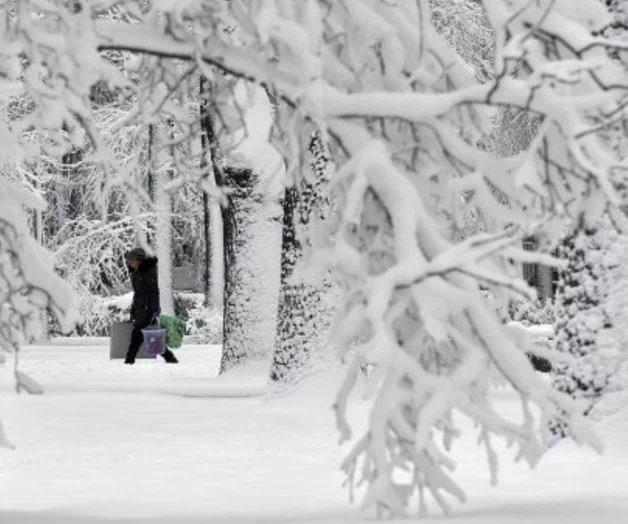 Tormenta invernal tiene fuerza de huracán, le llaman ‘’Grayson’’