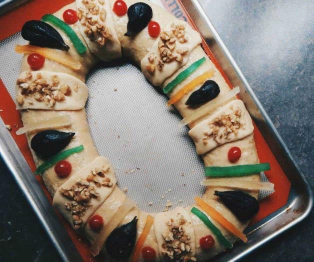 La deliciosa Rosca de Reyes, tradición que se cocina a fuego lento La deliciosa Rosca de Reyes, tradición que se cocina a fuego lento