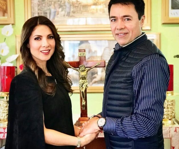 Causan sensación con su familia ‘’El temerario’’ y Priscila