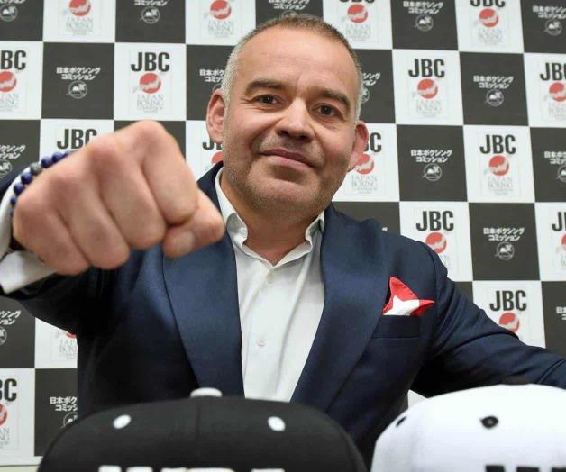 Presidente de AMB pide unión tras caso Prichard Colón Presidente de AMB pide unión tras caso Prichard Colón