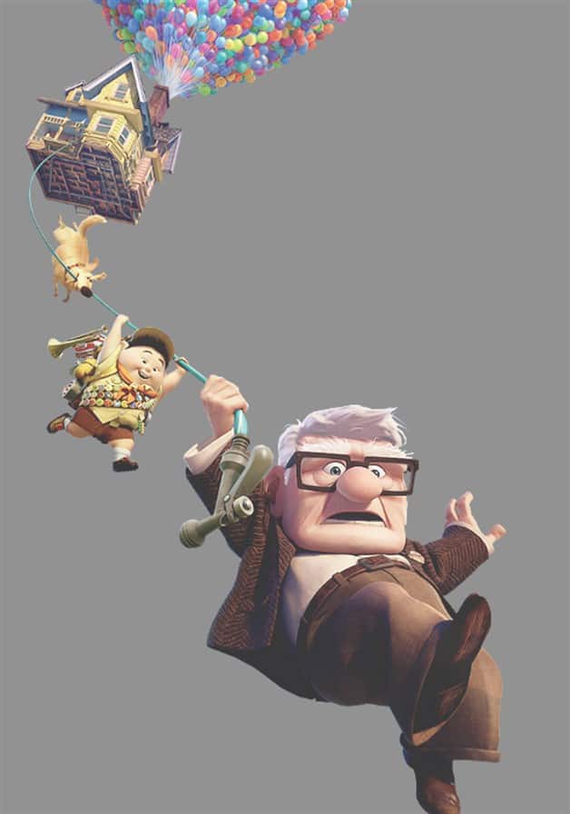 Cinco momentos en los que Pixar se olvidó de que había niños en la sala