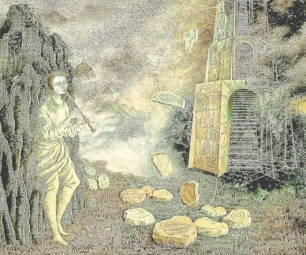 Grandes pequeñeces de Remedios Varo